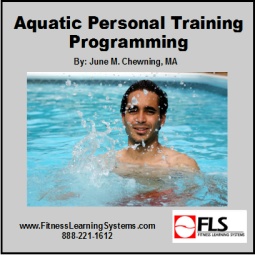 Aquatic Personal Training Programming Image