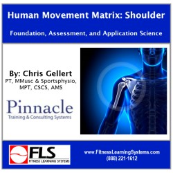 Human Movement Matrix: Shoulder Image