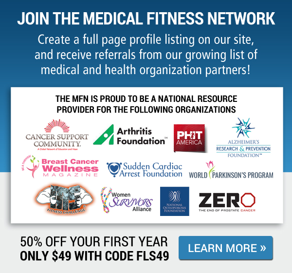 Medical Fitness Network