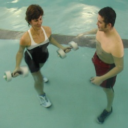 Transitioning Personal Training from Land to Water Certificate Program Image